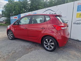 Hyundai ix20 1.6 SE Nav Auto Euro 6 5dr