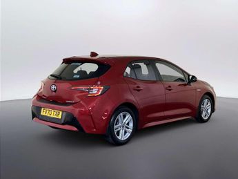 Toyota Corolla 1.8 VVT-h GPF Icon Tech Hatchback 5dr Petrol Hybrid CVT Euro 6 (