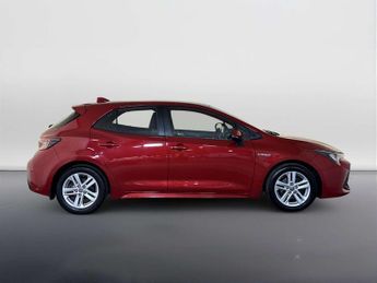 Toyota Corolla 1.8 VVT-h GPF Icon Tech Hatchback 5dr Petrol Hybrid CVT Euro 6 (