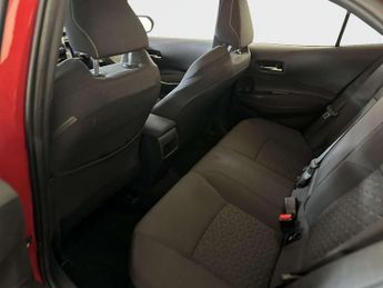 Toyota Corolla 1.8 VVT-h GPF Icon Tech Hatchback 5dr Petrol Hybrid CVT Euro 6 (