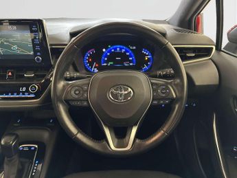 Toyota Corolla 1.8 VVT-h GPF Icon Tech Hatchback 5dr Petrol Hybrid CVT Euro 6 (
