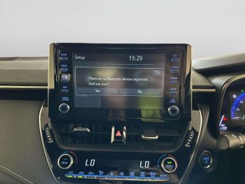 Toyota Corolla 1.8 VVT-h GPF Icon Tech Hatchback 5dr Petrol Hybrid CVT Euro 6 (