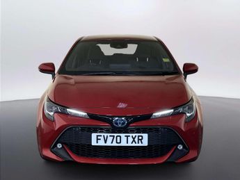 Toyota Corolla 1.8 VVT-h GPF Icon Tech Hatchback 5dr Petrol Hybrid CVT Euro 6 (
