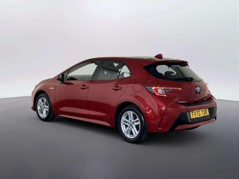 Toyota Corolla 1.8 VVT-h GPF Icon Tech Hatchback 5dr Petrol Hybrid CVT Euro 6 (