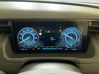 Hyundai TUCSON 1.6 h T-GDi N Line S SUV 5dr Petrol Hybrid Auto Euro 6 (s/s) (23
