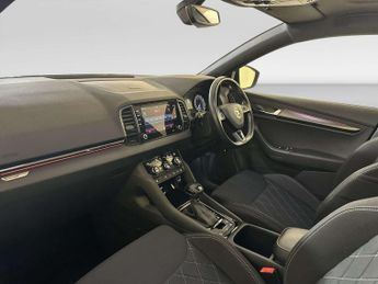 Skoda Karoq 1.5 TSI ACT SportLine SUV 5dr Petrol DSG Euro 6 (s/s) (150 ps)