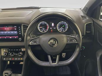 Skoda Karoq 1.5 TSI ACT SportLine SUV 5dr Petrol DSG Euro 6 (s/s) (150 ps)