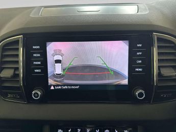 Skoda Karoq 1.5 TSI ACT SportLine SUV 5dr Petrol DSG Euro 6 (s/s) (150 ps)
