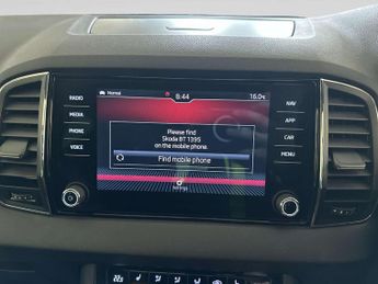 Skoda Karoq 1.5 TSI ACT SportLine SUV 5dr Petrol DSG Euro 6 (s/s) (150 ps)