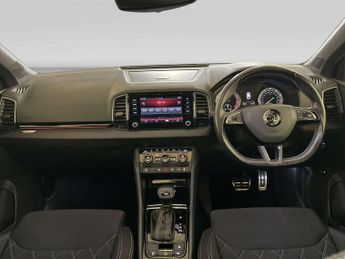Skoda Karoq 1.5 TSI ACT SportLine SUV 5dr Petrol DSG Euro 6 (s/s) (150 ps)