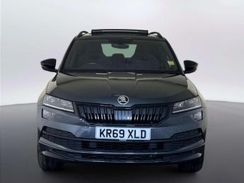 Skoda Karoq 1.5 TSI ACT SportLine SUV 5dr Petrol DSG Euro 6 (s/s) (150 ps)