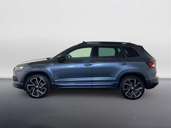 Skoda Karoq 1.5 TSI ACT SportLine SUV 5dr Petrol DSG Euro 6 (s/s) (150 ps)