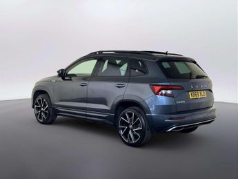 Skoda Karoq 1.5 TSI ACT SportLine SUV 5dr Petrol DSG Euro 6 (s/s) (150 ps)