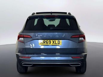 Skoda Karoq 1.5 TSI ACT SportLine SUV 5dr Petrol DSG Euro 6 (s/s) (150 ps)