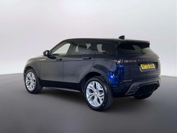 Land Rover Range Rover Evoque 2.0 P250 MHEV R-Dynamic SE SUV 5dr Petrol Auto 4WD Euro 6 (s/s) 
