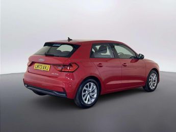 Audi A1 1.0 TFSI 25 Sport Sportback 5dr Petrol S Tronic Euro 6 (s/s) (95