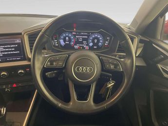 Audi A1 1.0 TFSI 25 Sport Sportback 5dr Petrol S Tronic Euro 6 (s/s) (95