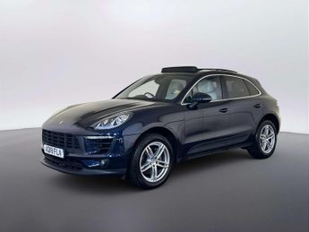 Porsche Macan 2.0T SUV 5dr Petrol PDK 4WD Euro 6 (s/s) (252 ps)