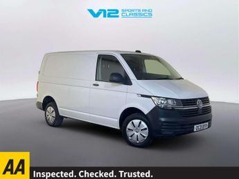 Volkswagen Transporter 2.0 TDI T28 Startline Panel Van 5dr Diesel Manual FWD SWB Euro 6