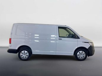 Volkswagen Transporter 2.0 TDI T28 Startline Panel Van 5dr Diesel Manual FWD SWB Euro 6