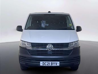 Volkswagen Transporter 2.0 TDI T28 Startline Panel Van 5dr Diesel Manual FWD SWB Euro 6