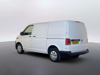 Volkswagen Transporter 2.0 TDI T28 Startline Panel Van 5dr Diesel Manual FWD SWB Euro 6