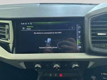 Audi A1 1.0 TFSI 25 S line Sportback 5dr Petrol S Tronic Euro 6 (s/s) (9