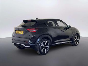Nissan Juke 1.0 DIG-T Tekna SUV 5dr Petrol Manual Euro 6 (s/s) (114 ps)