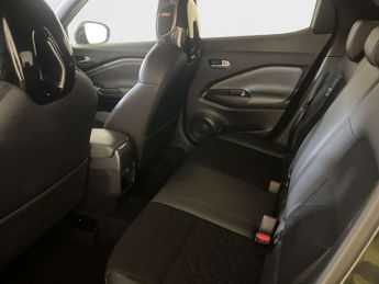 Nissan Juke 1.0 DIG-T Tekna SUV 5dr Petrol Manual Euro 6 (s/s) (114 ps)