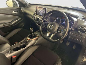 Nissan Juke 1.0 DIG-T Tekna SUV 5dr Petrol Manual Euro 6 (s/s) (114 ps)