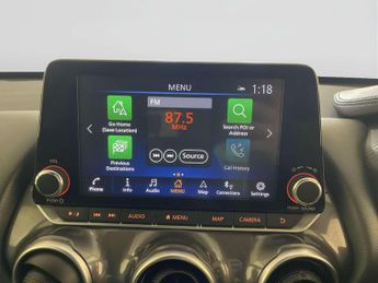 Nissan Juke 1.0 DIG-T Tekna SUV 5dr Petrol Manual Euro 6 (s/s) (114 ps)