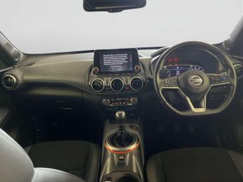 Nissan Juke 1.0 DIG-T Tekna SUV 5dr Petrol Manual Euro 6 (s/s) (114 ps)