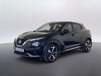Nissan Juke 1.0 DIG-T Tekna SUV 5dr Petrol Manual Euro 6 (s/s) (114 ps)