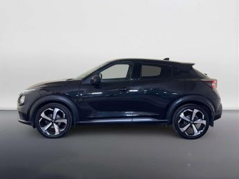 Nissan Juke 1.0 DIG-T Tekna SUV 5dr Petrol Manual Euro 6 (s/s) (114 ps)