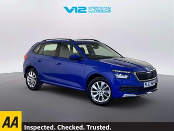 Skoda Kamiq 1.0 TSI SE SUV 5dr Petrol Manual Euro 6 (s/s) (110 ps)