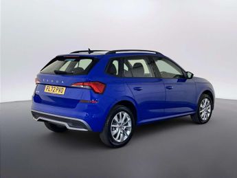 Skoda Kamiq 1.0 TSI SE SUV 5dr Petrol Manual Euro 6 (s/s) (110 ps)