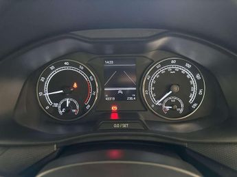 Skoda Kamiq 1.0 TSI SE SUV 5dr Petrol Manual Euro 6 (s/s) (110 ps)