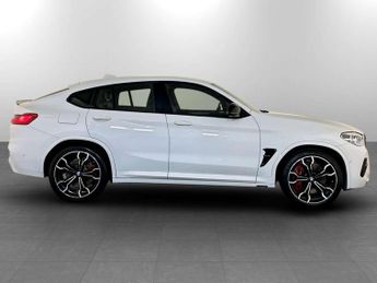 BMW X4 M 3.0i Competition SUV 5dr Petrol Auto xDrive Euro 6 (s/s) (510 ps
