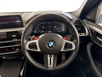 BMW X4 M 3.0i Competition SUV 5dr Petrol Auto xDrive Euro 6 (s/s) (510 ps