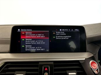 BMW X4 M 3.0i Competition SUV 5dr Petrol Auto xDrive Euro 6 (s/s) (510 ps