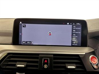 BMW X4 M 3.0i Competition SUV 5dr Petrol Auto xDrive Euro 6 (s/s) (510 ps