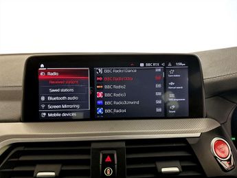 BMW X4 M 3.0i Competition SUV 5dr Petrol Auto xDrive Euro 6 (s/s) (510 ps