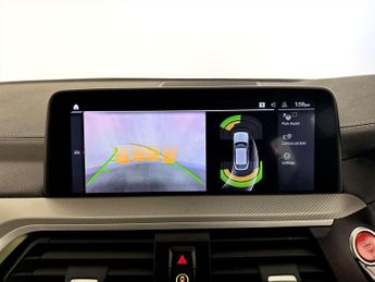 BMW X4 M 3.0i Competition SUV 5dr Petrol Auto xDrive Euro 6 (s/s) (510 ps