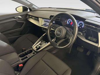Audi A3 1.0 TFSI 30 Technik Sportback 5dr Petrol S Tronic Euro 6 (s/s) (