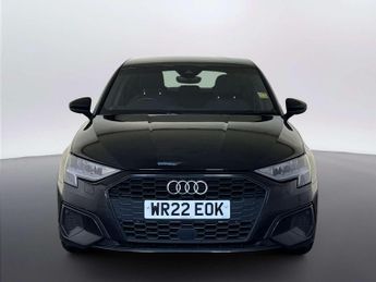 Audi A3 1.0 TFSI 30 Technik Sportback 5dr Petrol S Tronic Euro 6 (s/s) (