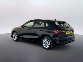 Audi A3 1.0 TFSI 30 Technik Sportback 5dr Petrol S Tronic Euro 6 (s/s) (