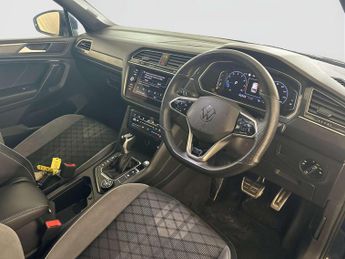 Volkswagen Tiguan Allspace 2.0 TSI R-Line SUV 5dr Petrol DSG 4Motion Euro 6 (s/s) (190 ps)