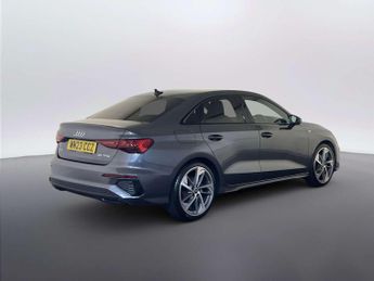 Audi A3 1.5 TFSI 35 Edition 1 Saloon 4dr Petrol S Tronic Euro 6 (s/s) (1