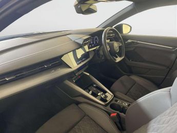 Audi A3 1.5 TFSI 35 Edition 1 Saloon 4dr Petrol S Tronic Euro 6 (s/s) (1