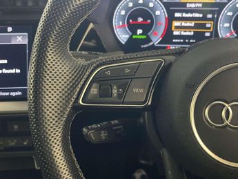 Audi A3 1.5 TFSI 35 Edition 1 Saloon 4dr Petrol S Tronic Euro 6 (s/s) (1